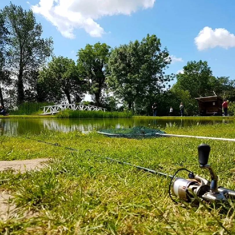 Angelpark zur Wurt angeln