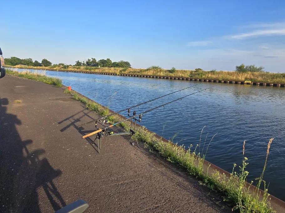 Mittellandkanal (Magdeburg) angeln