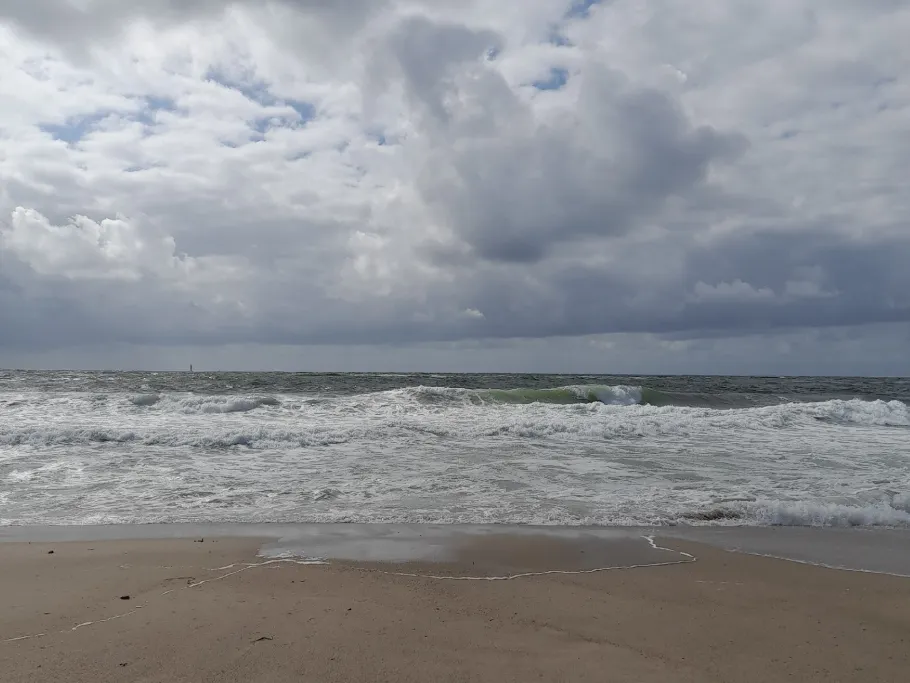 Nordsee (Sylt-Westerland) angeln