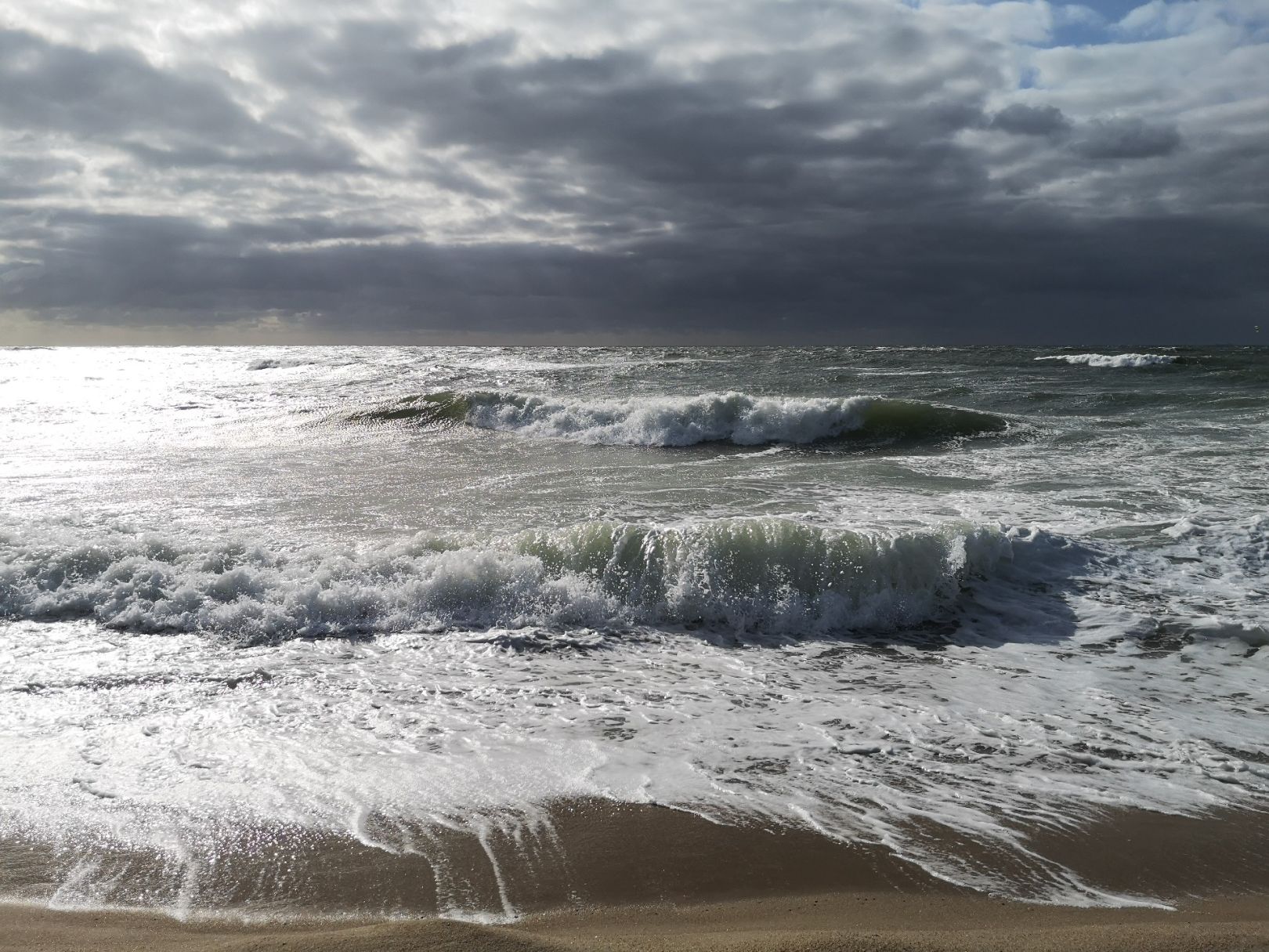 Nordsee (Sylt-Westerland) angeln