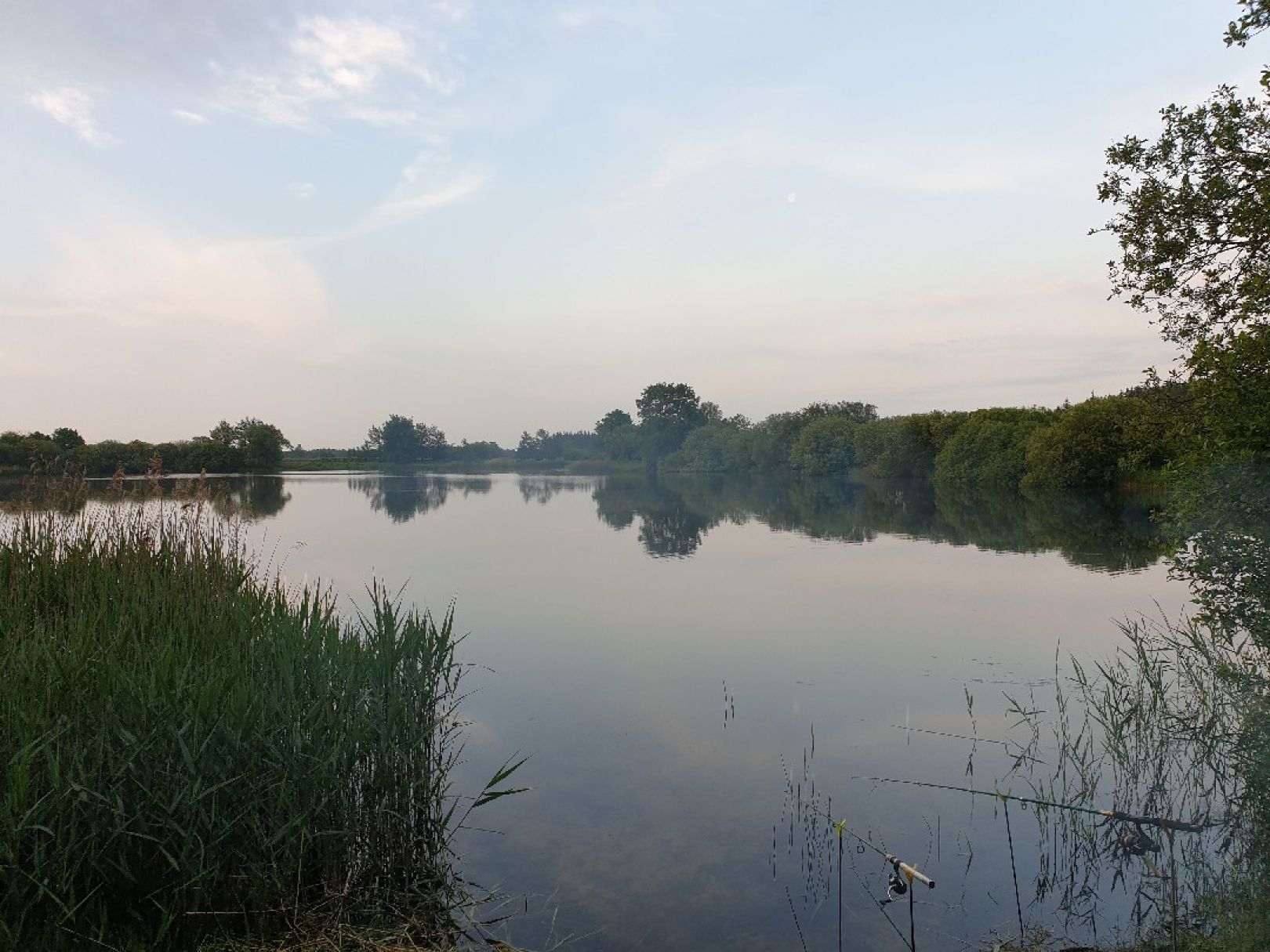 Angeln in Sieverstedt