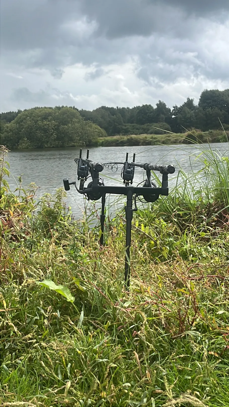 Sarzbütteler Moor angeln