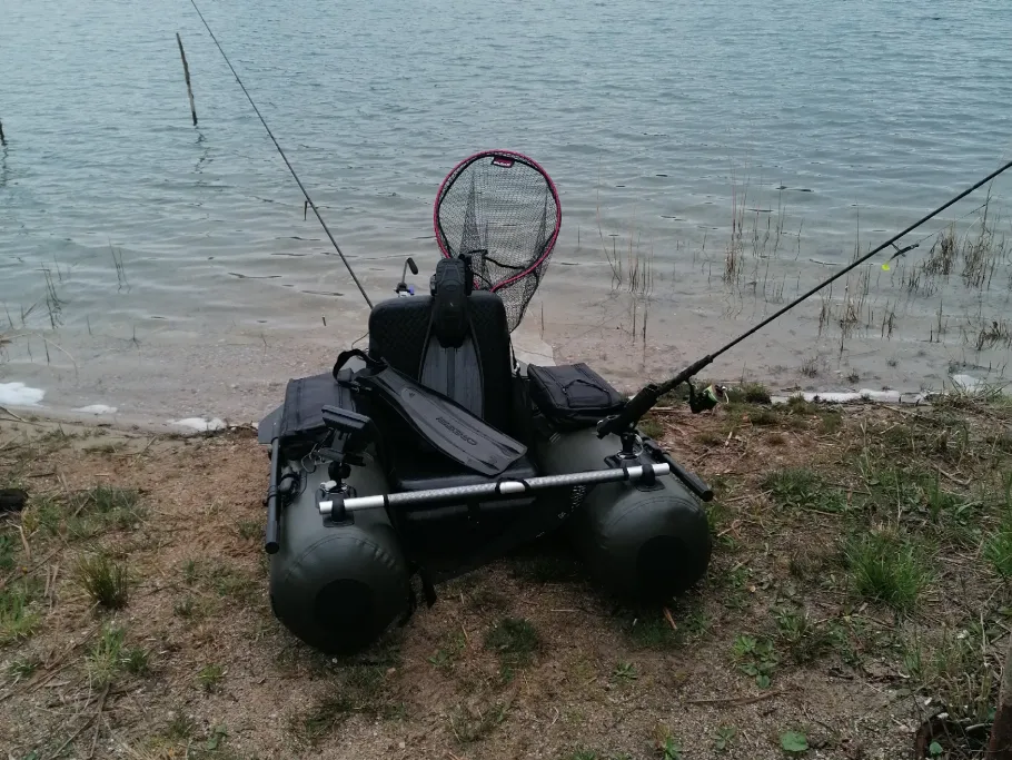 Pinnower See (Schenkendöbern) angeln