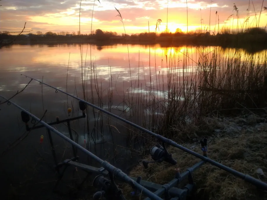 Wollmoor (Jagel) angeln