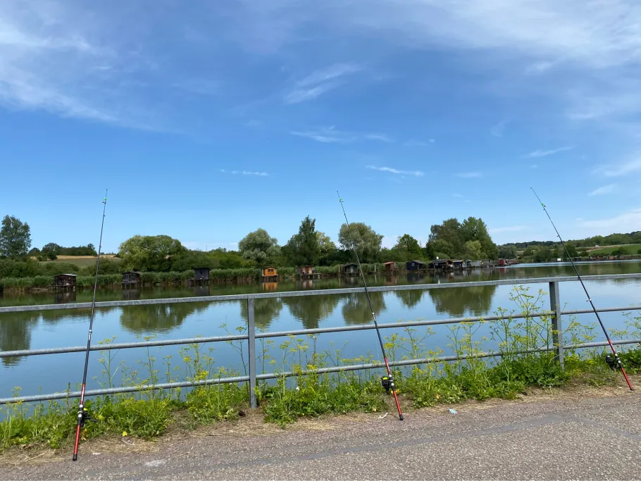 Étang du Welschhof angeln