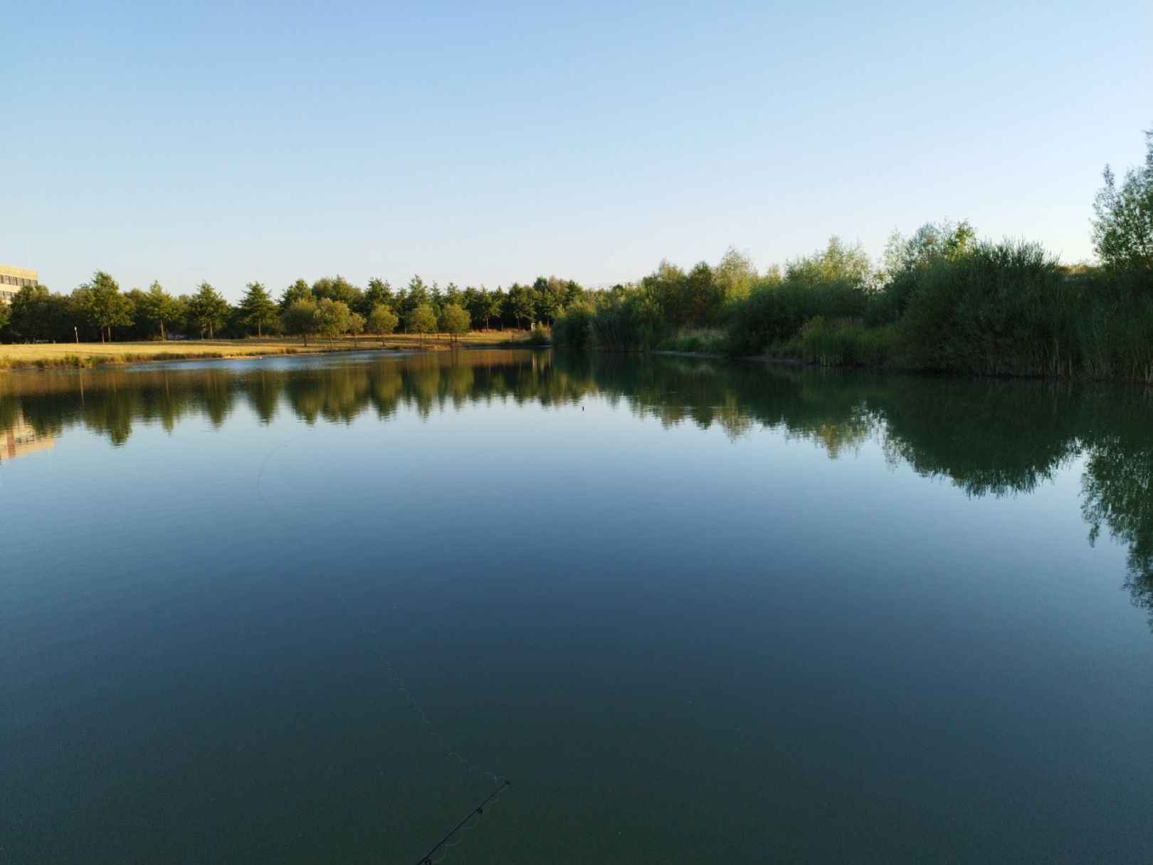 Parkteich Paunsdorf angeln