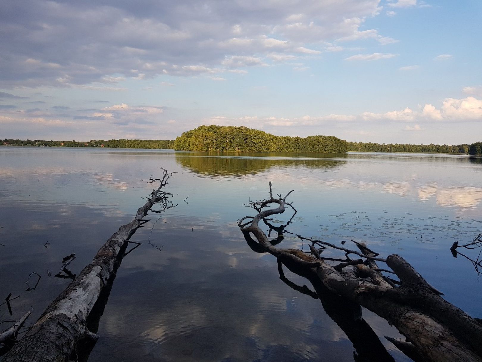 Pinnower See (Schwerin) angeln