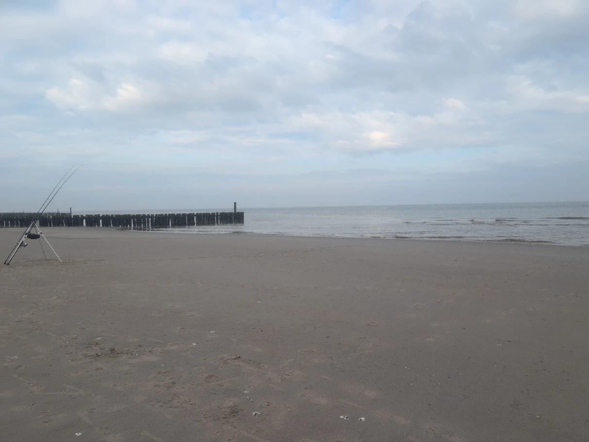 Nordsee (Domburg) angeln
