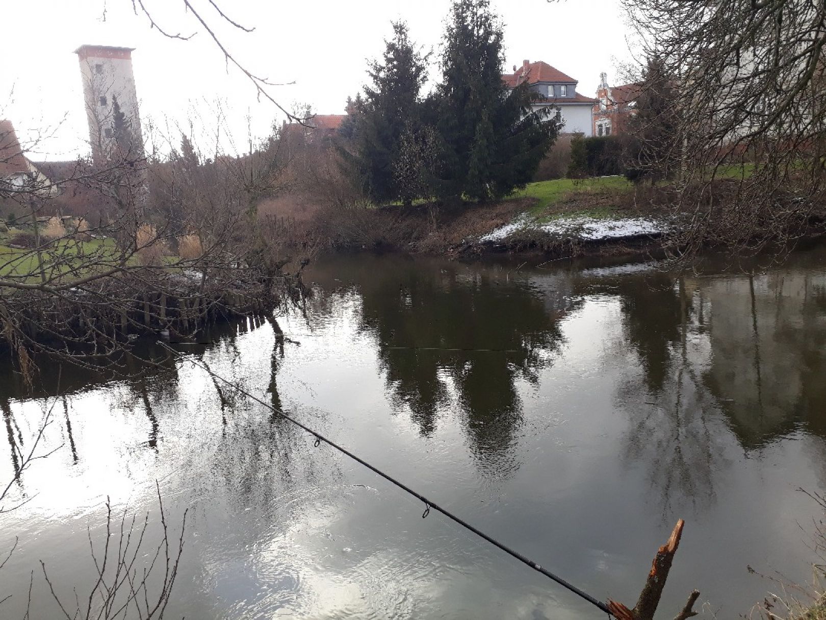 Oker (Wolfenbüttel) angeln