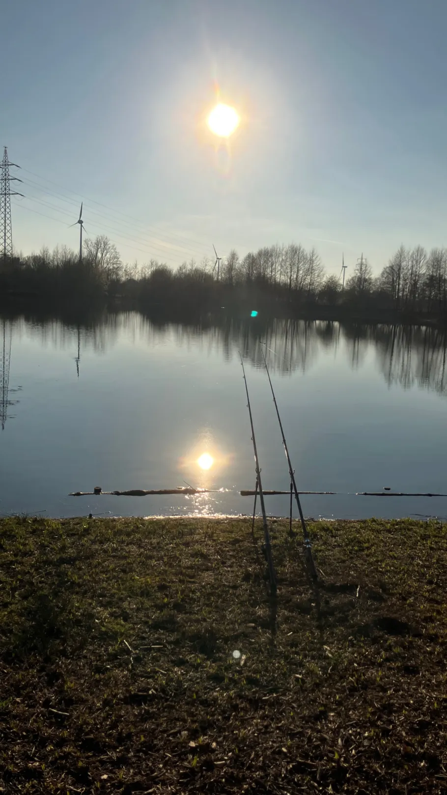 A2 See (SFC Gütersloh 75) angeln