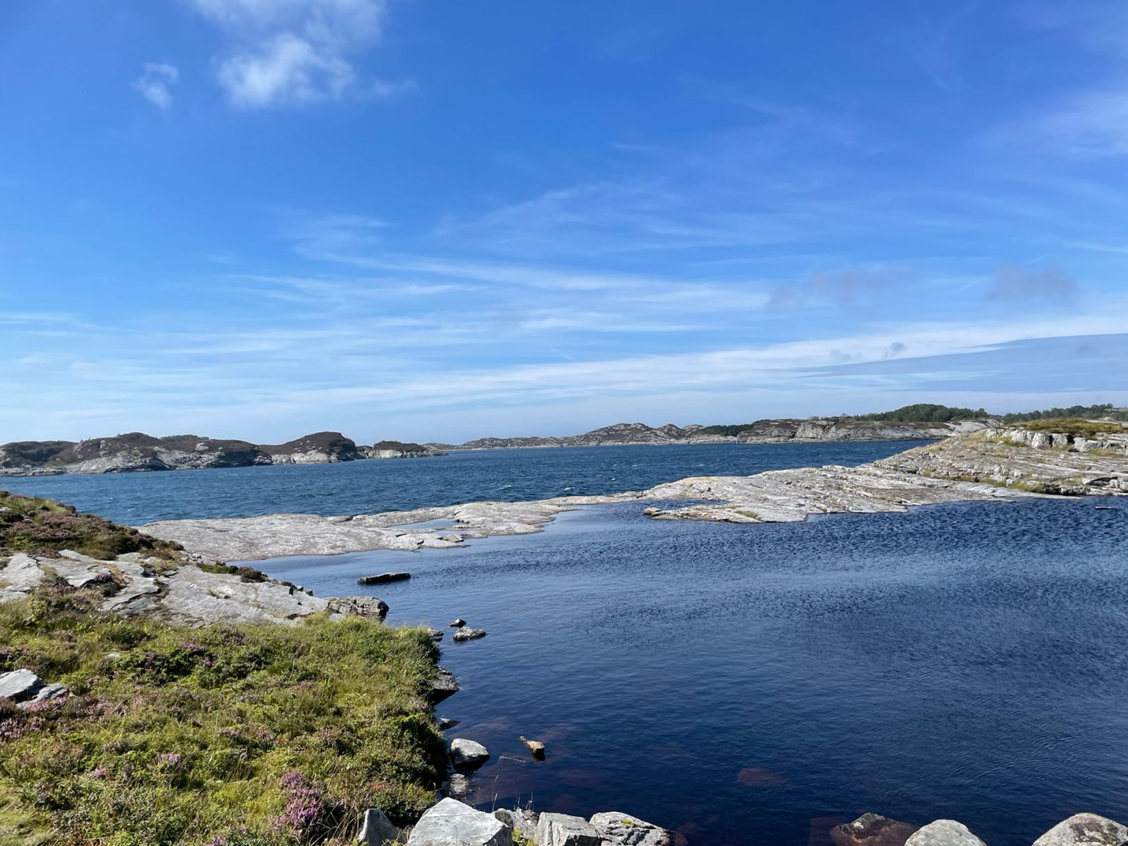 Nordsee (Blomvåg) angeln