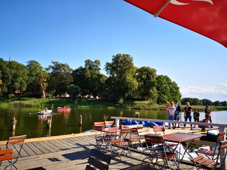 Knieperteich (Stralsund) angeln
