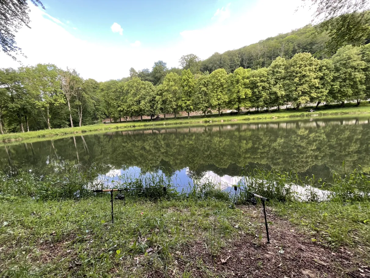 Pferdebachtal angeln