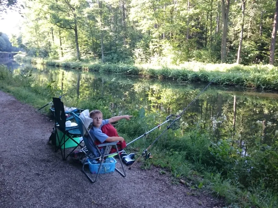Ludwig-Donau-Main-Kanal (Worzeldorf) angeln