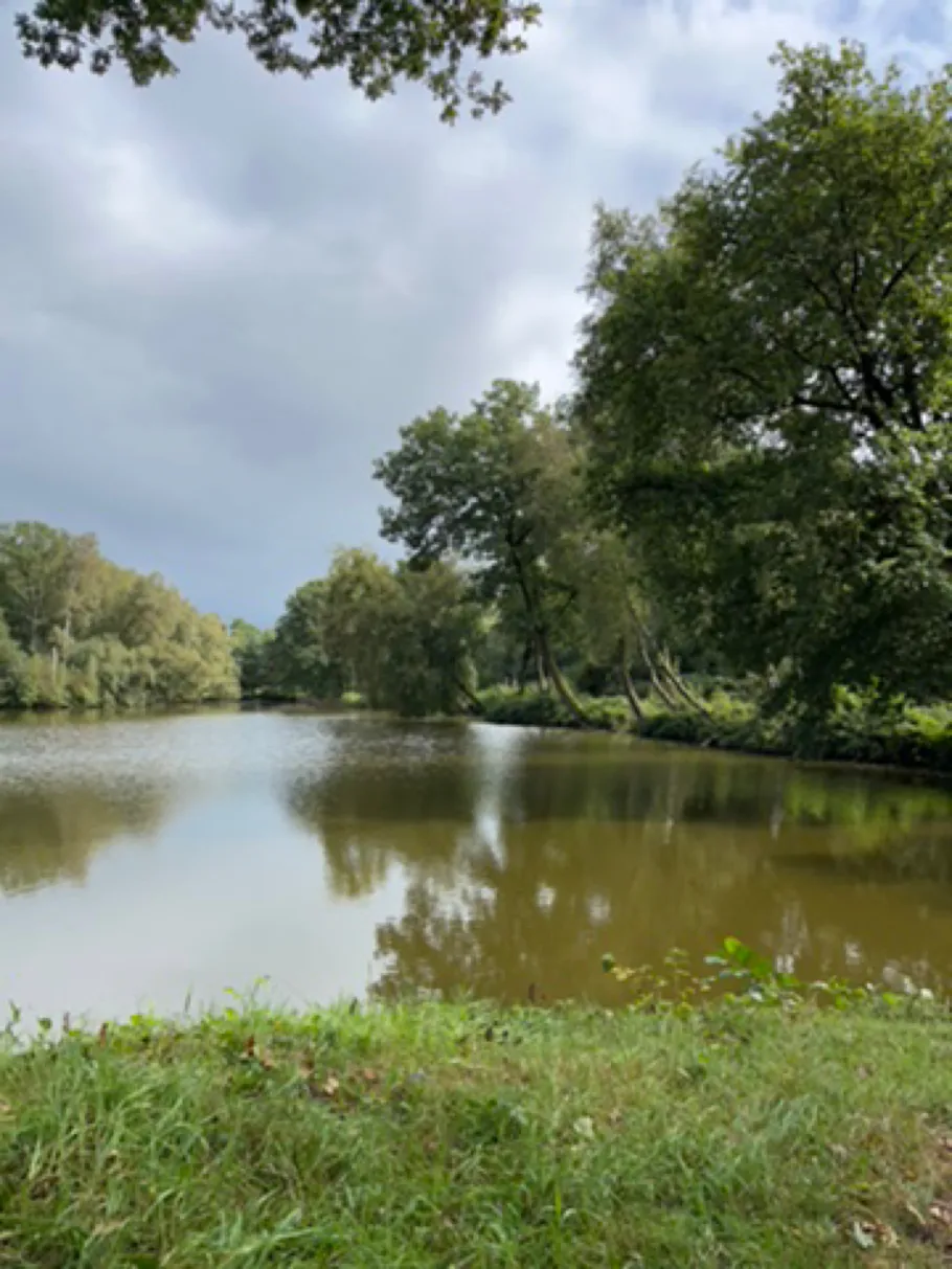 Barger Kolk 2 angeln