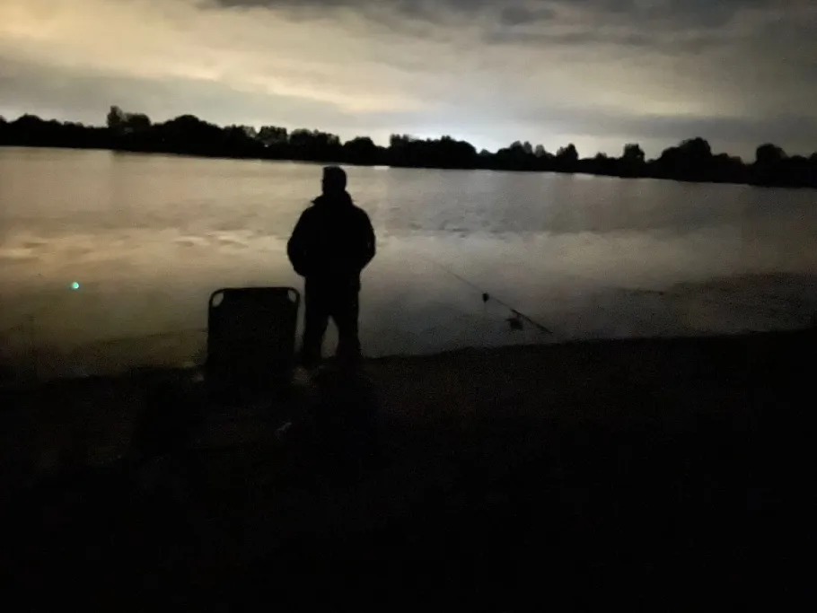 Baggersee Dalum Rull angeln