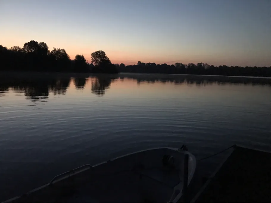 Löwensee (Willich) angeln