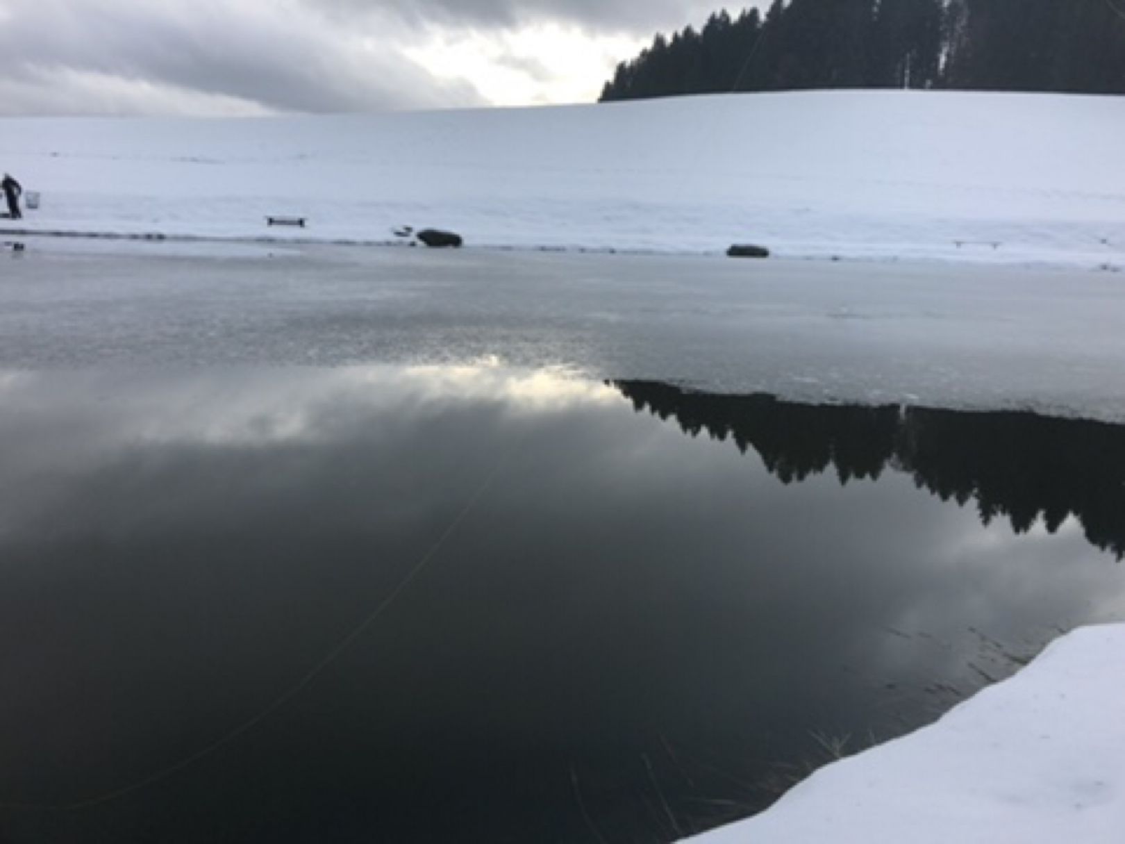 Weiher Eppenschlag angeln