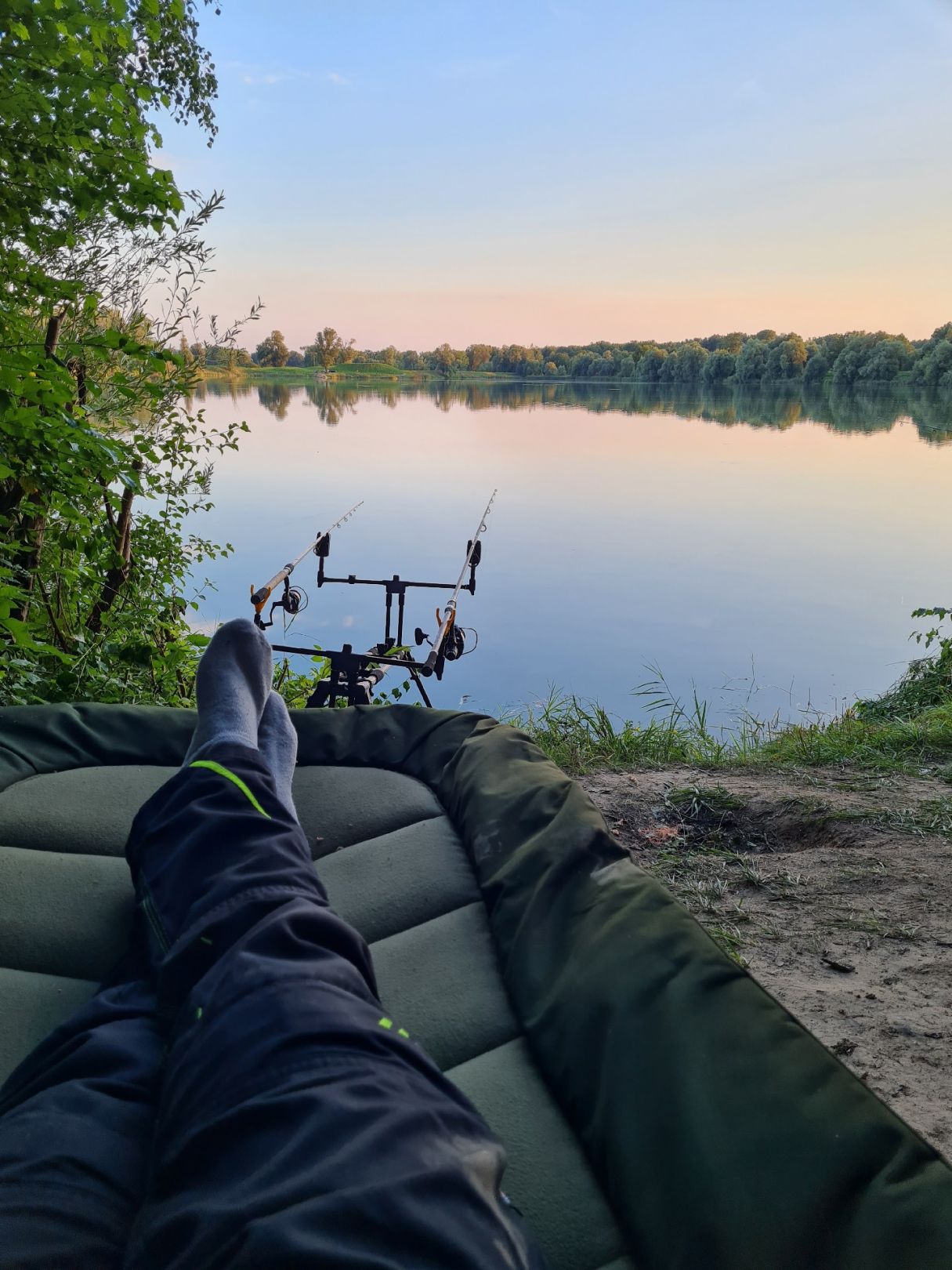 Angeln in Niederalteich