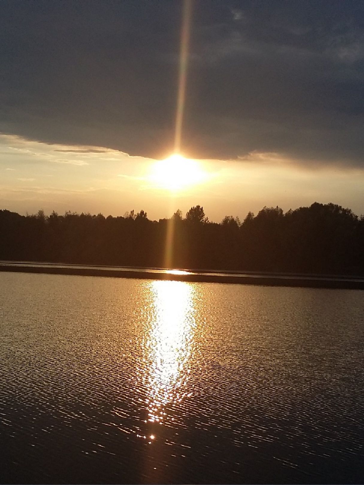 Natursee Schiefbahn angeln