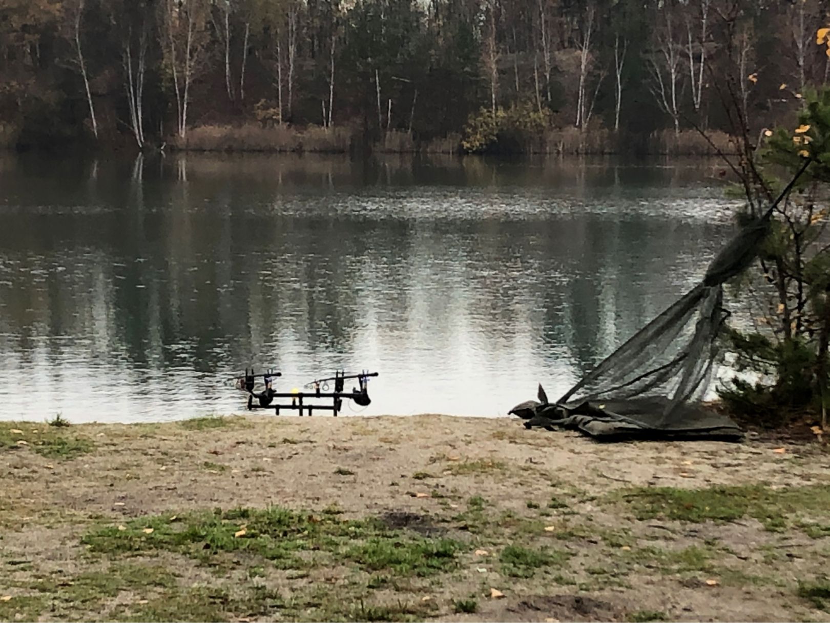 Angeln in Weißenberg