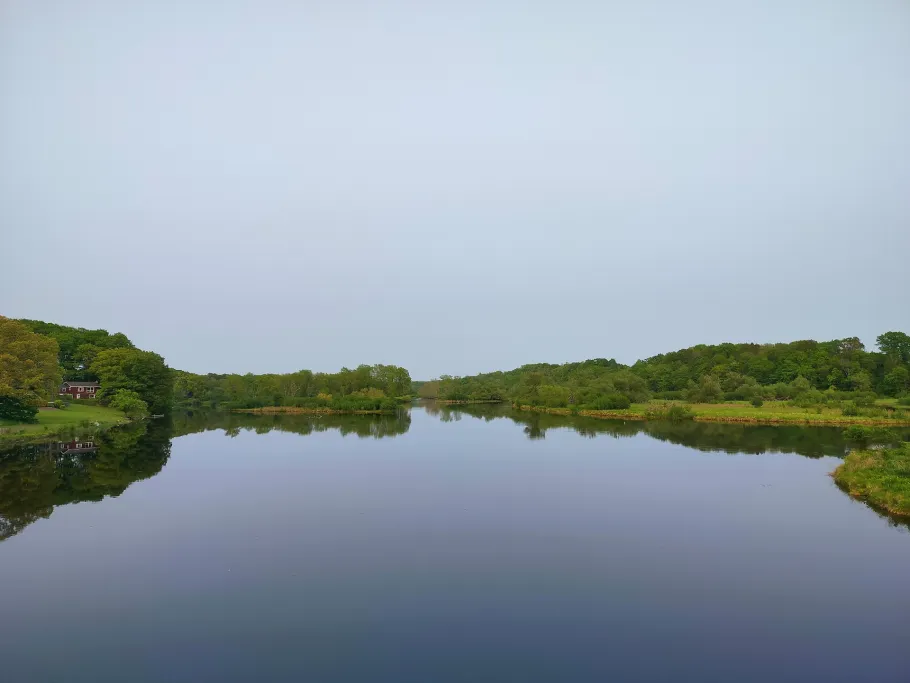Salomon River (Port Ontario) angeln