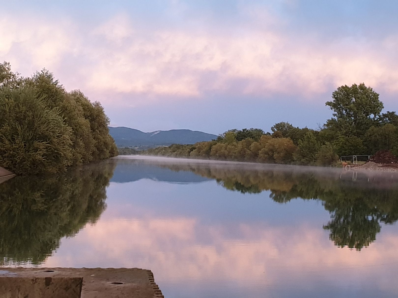 Canal du Rhône au Rhin (Mulhouse) angeln