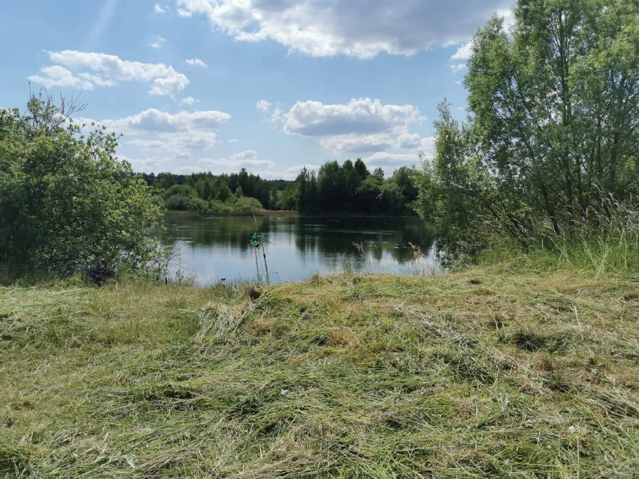 Tonkuhlen Schlakendorf angeln