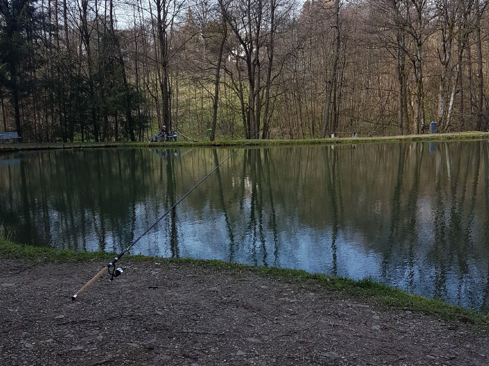Fischers Park (Wermelskirchen-Dhünn) angeln