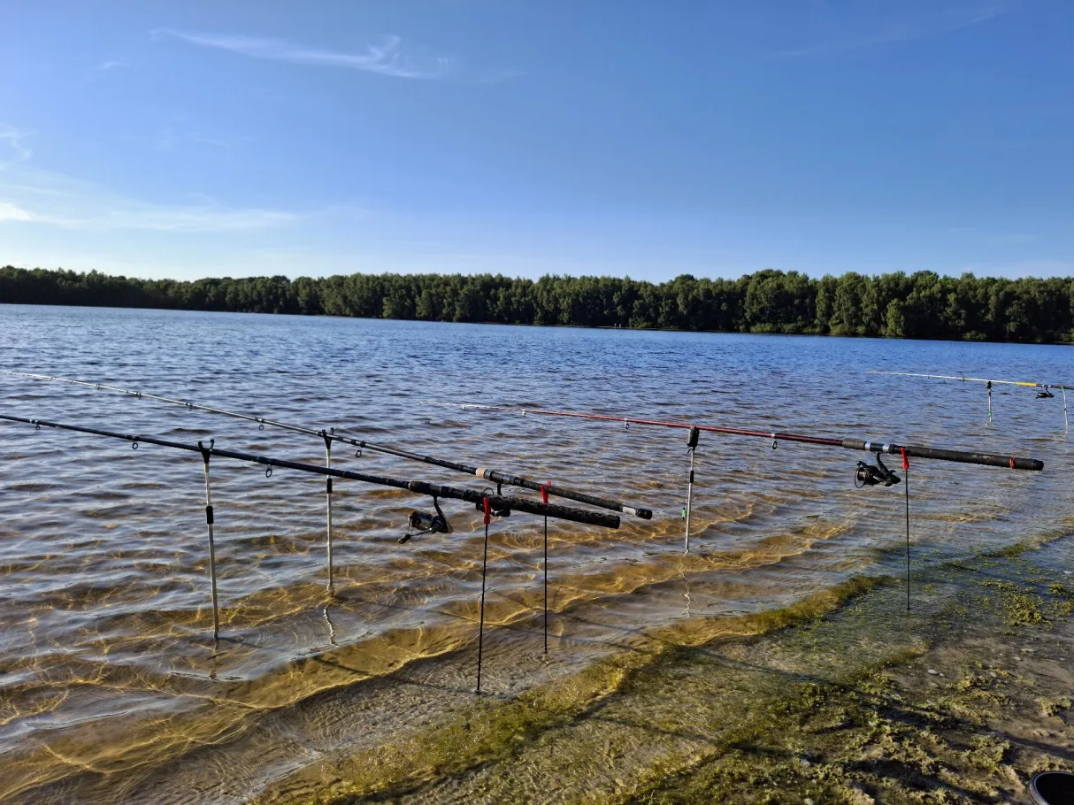 1.-Wiek-See angeln