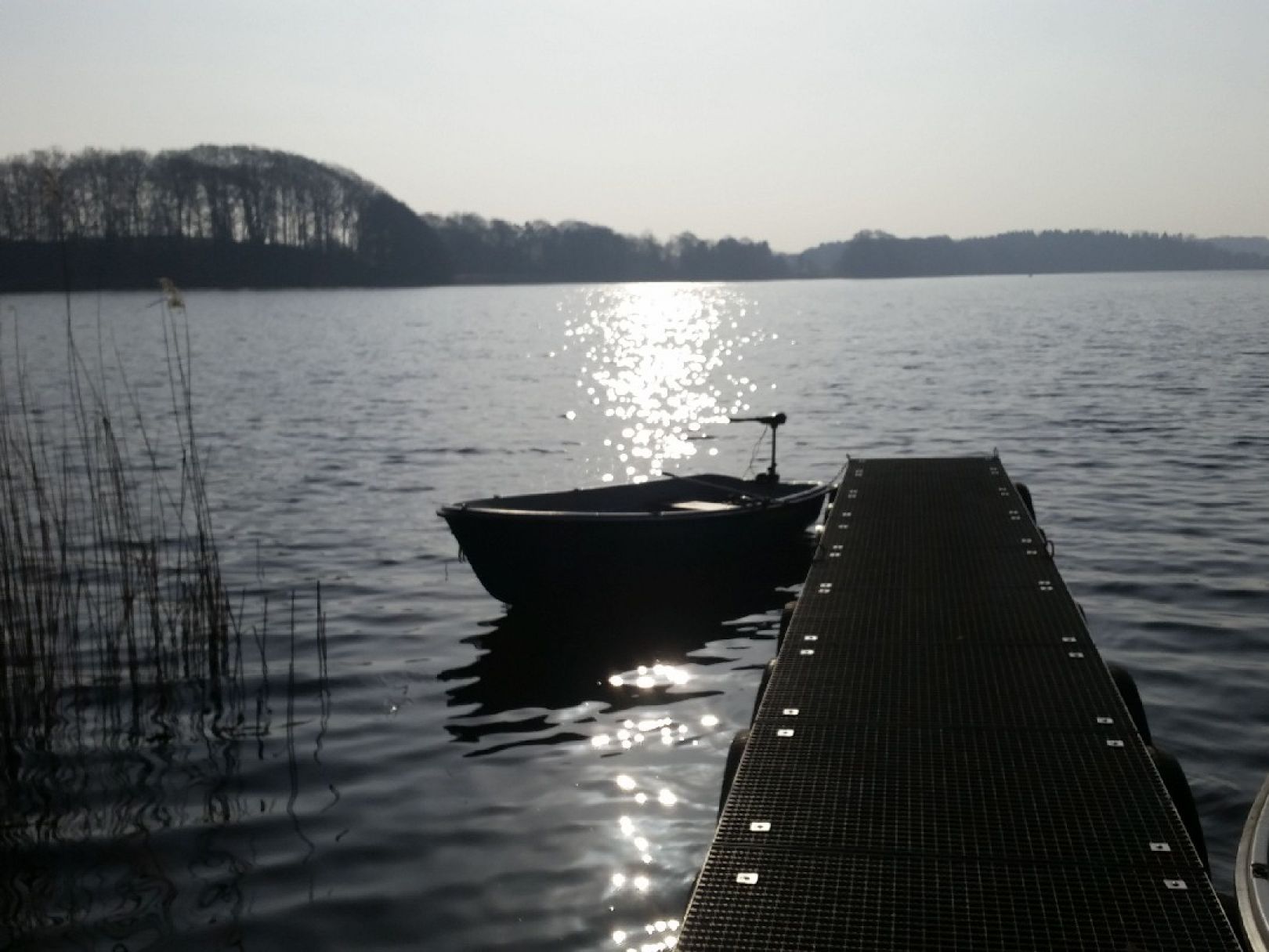 Pohlsee (Langwedel) angeln