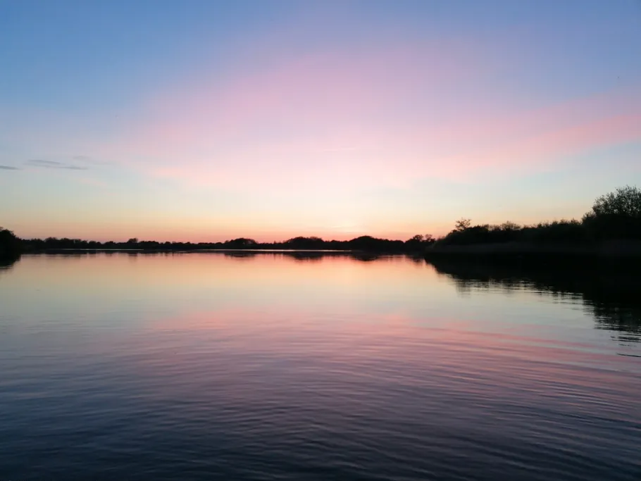 Vollstedter See angeln