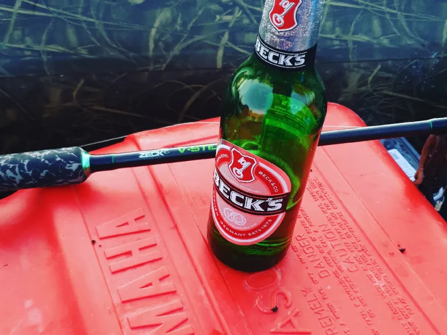 Weser (Elsfleth) angeln