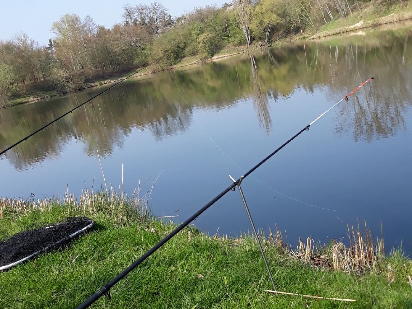 Kleiner See (Sonnenberg) angeln