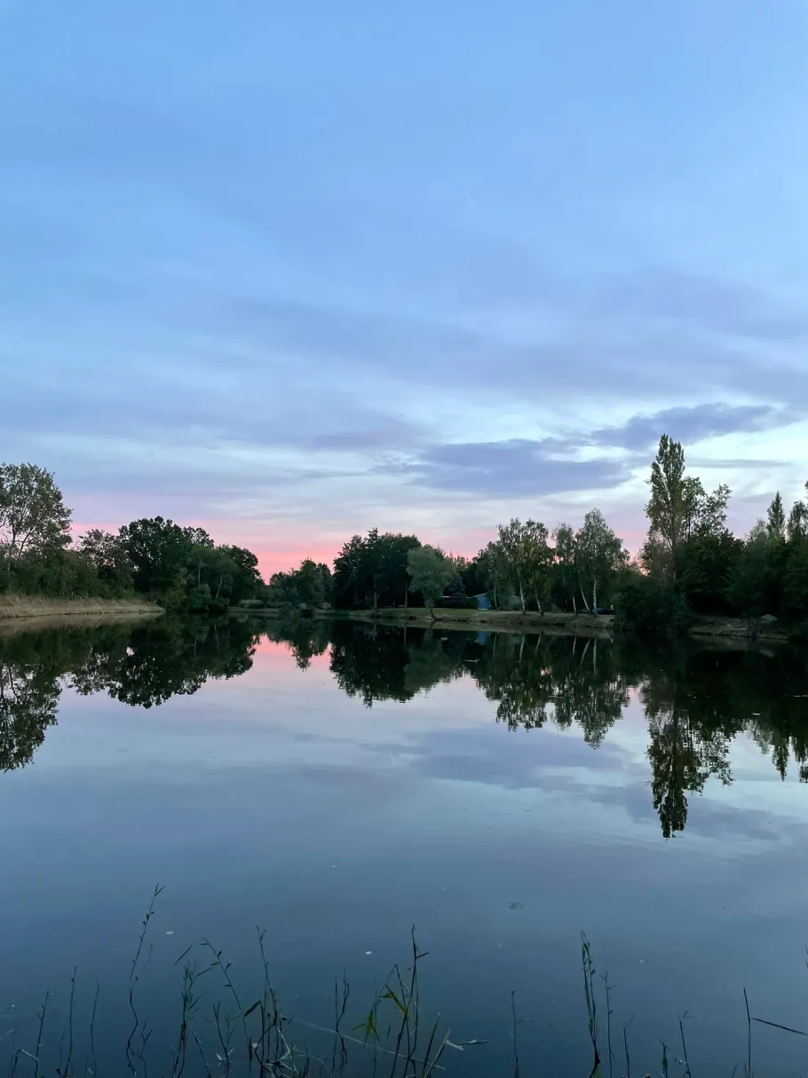 Kleiner See (Sonnenberg) angeln