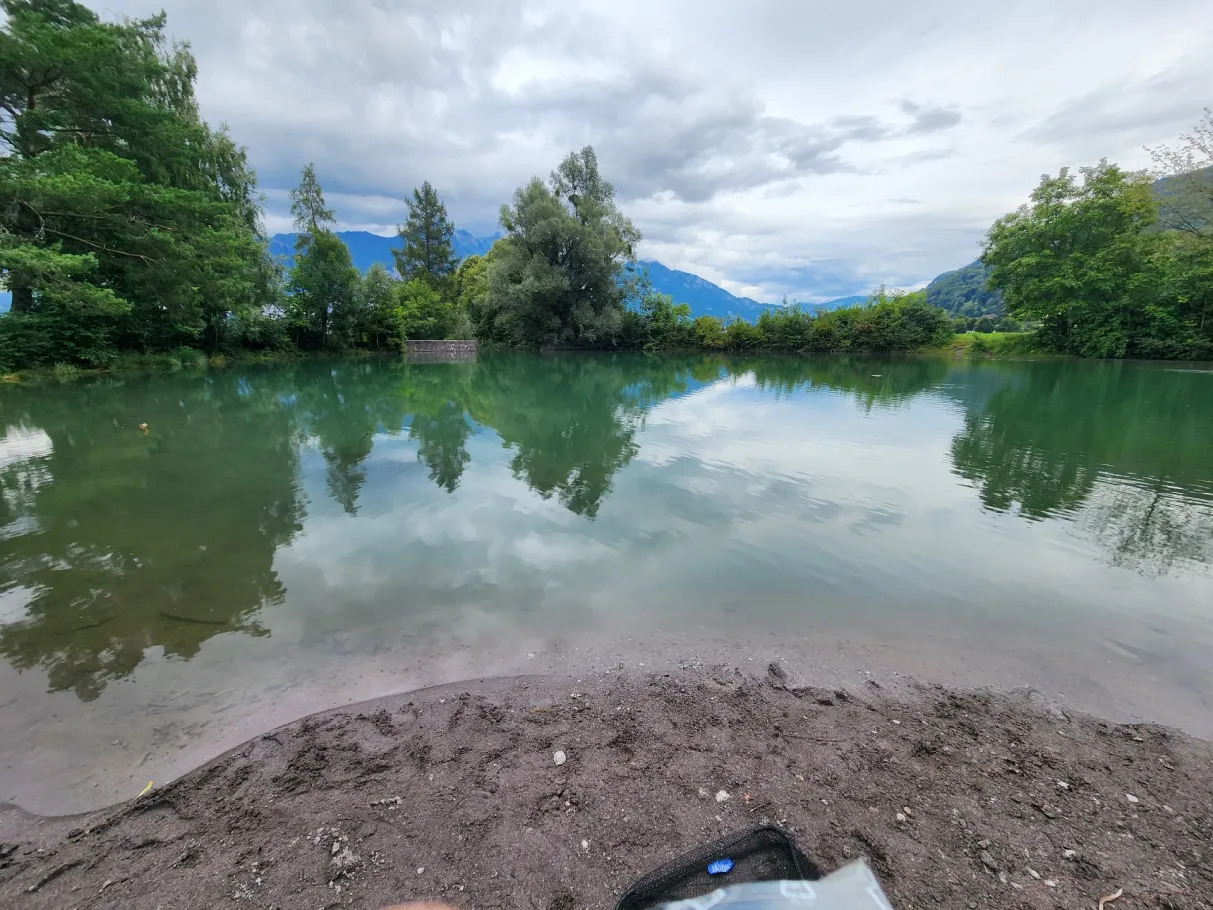 Grossbach (Vilters-Wangs) angeln