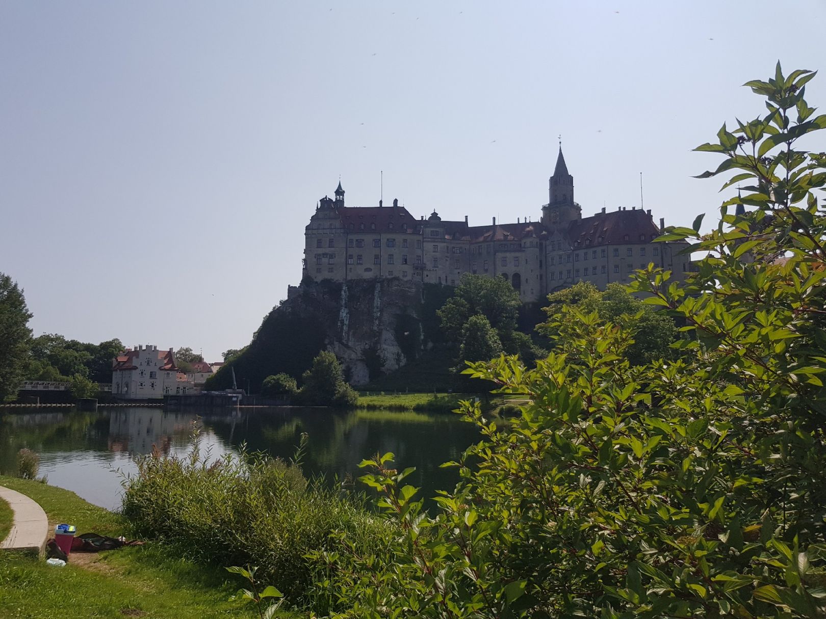 Angeln in Trochtelfingen