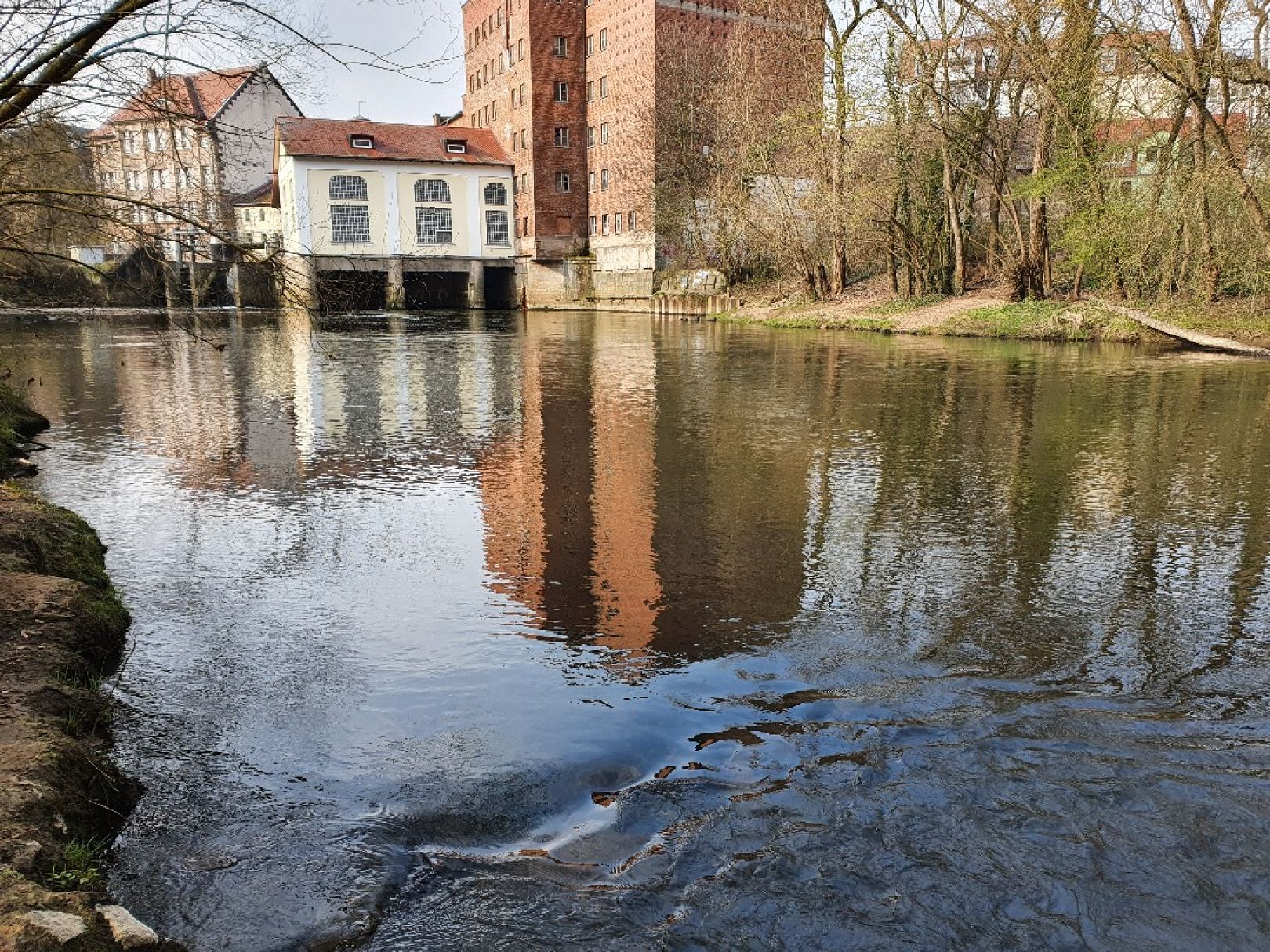 Pegnitz (Fürth) angeln