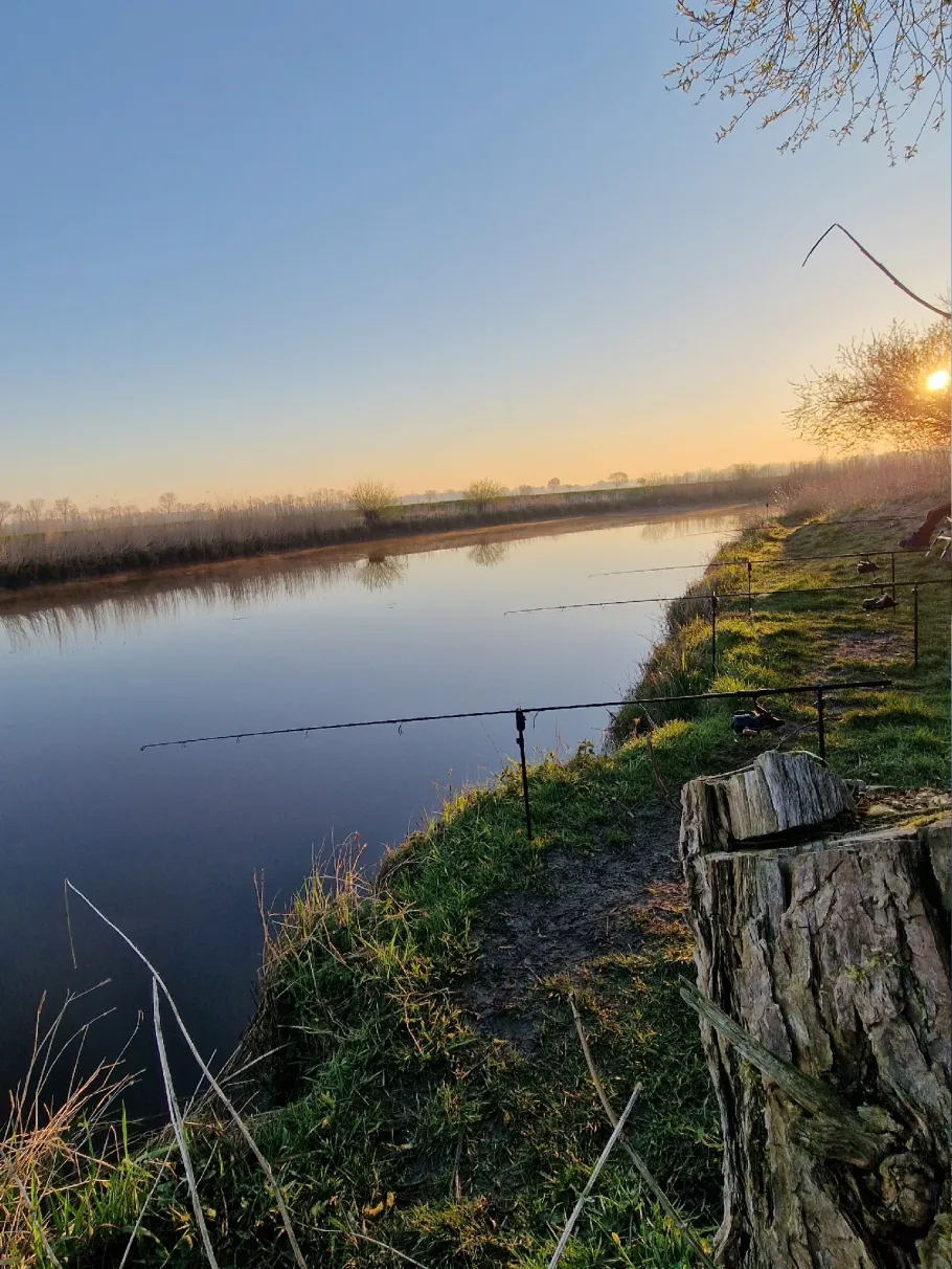 Leda (Potshausen) angeln