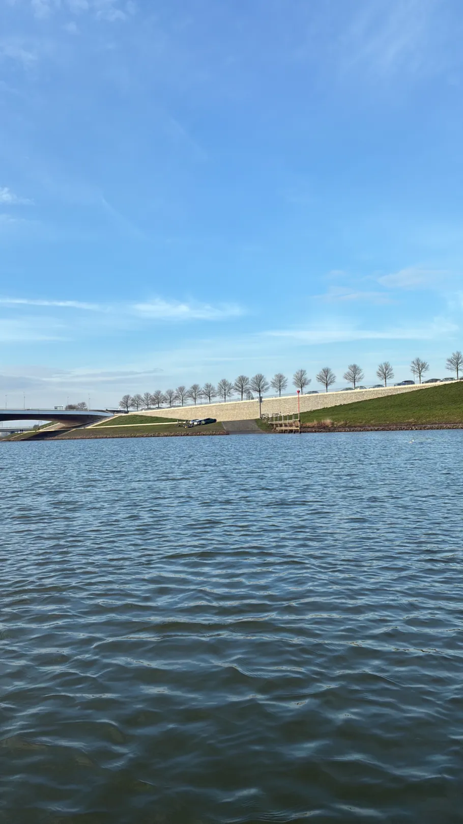 Spiegelwaal (Nijmengen) angeln