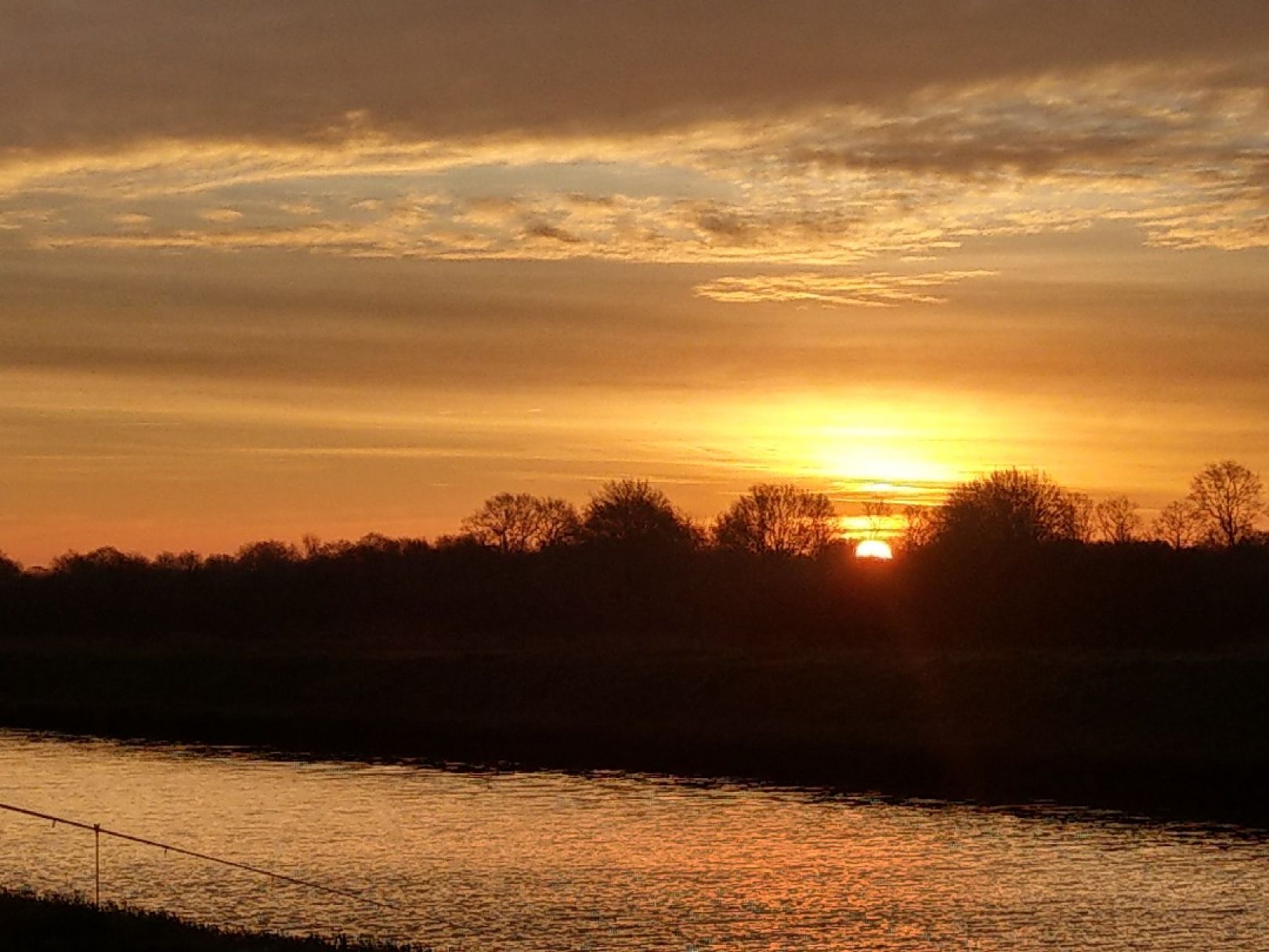 Ems-Jade-Kanal (Wilhelmshaven) angeln