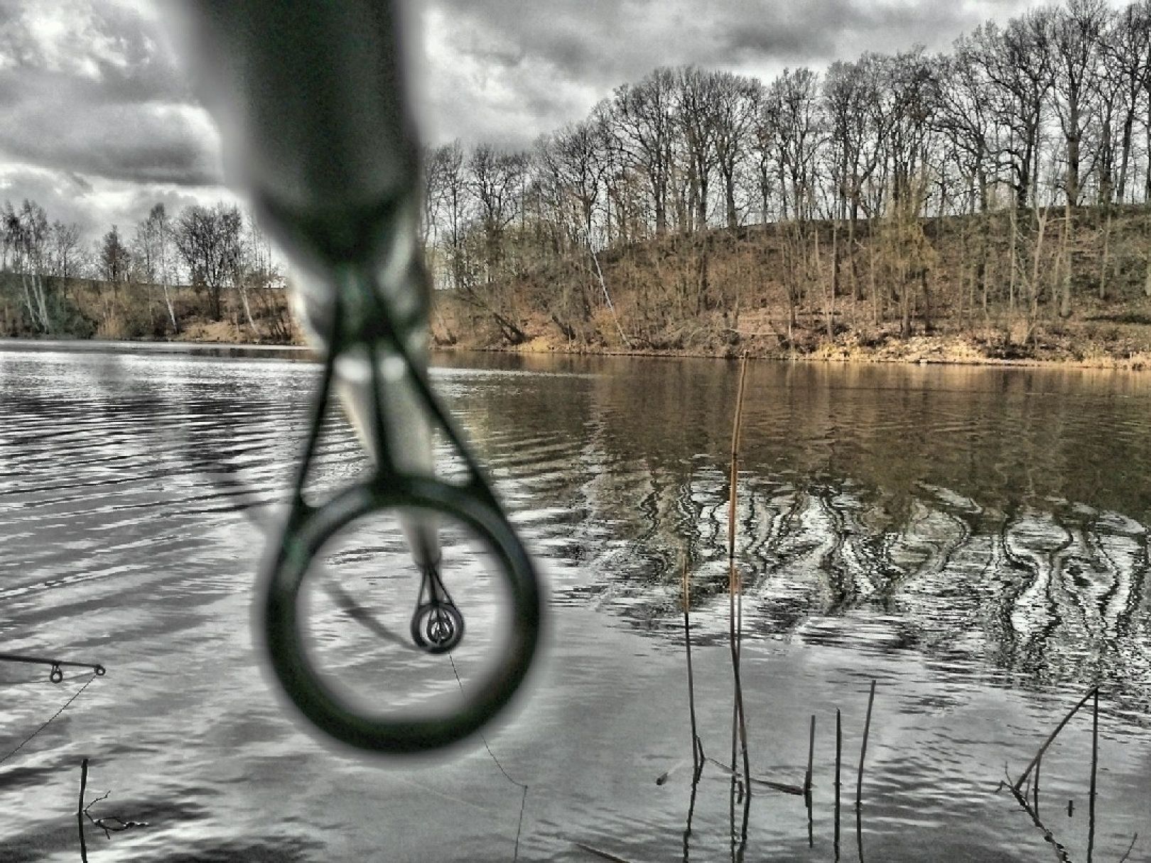 Demenzsee angeln
