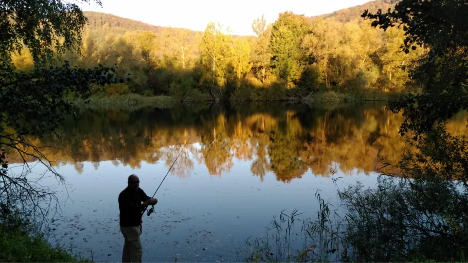 Potthast (Godelheim) angeln