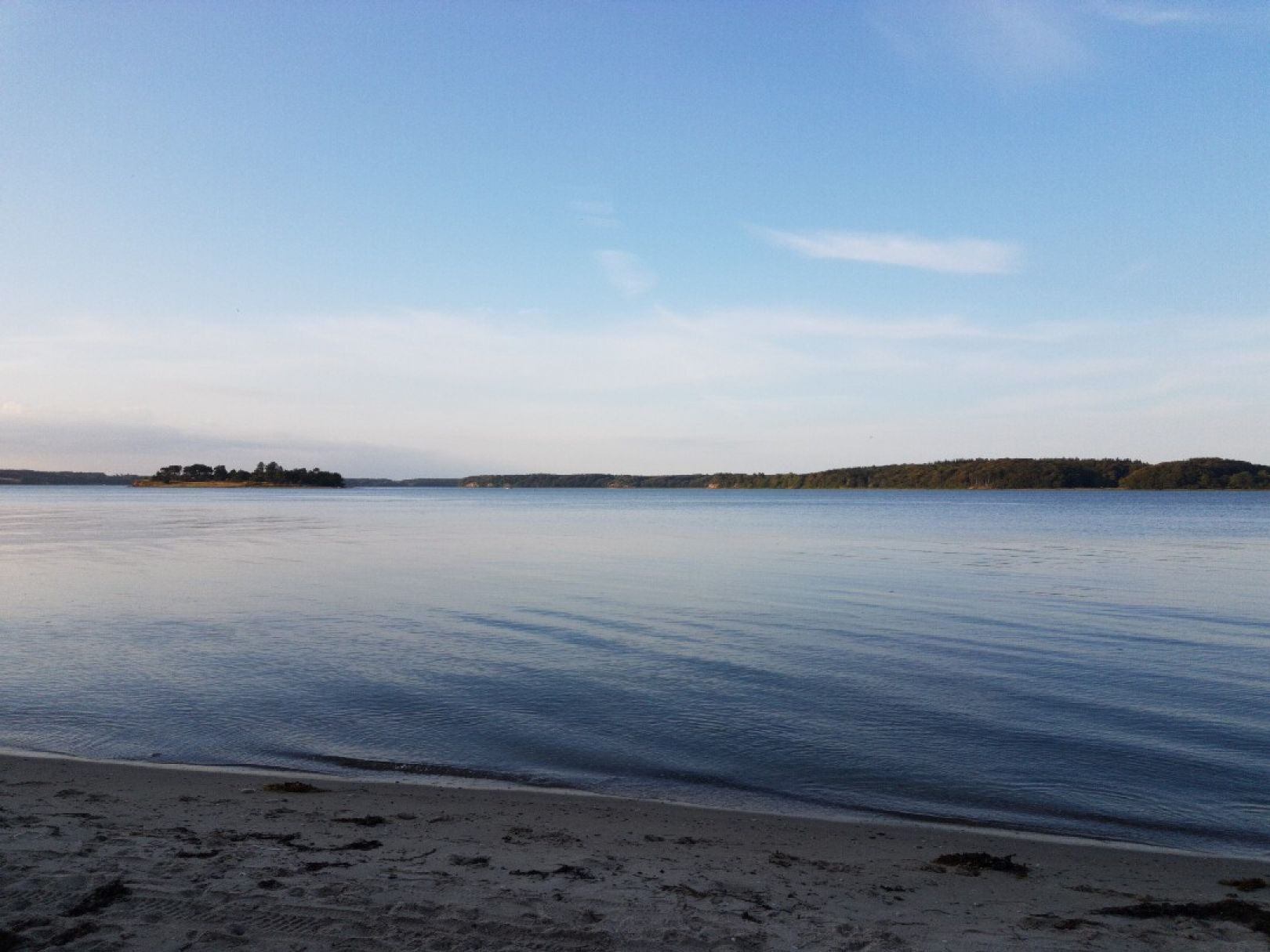 Ostsee (Gammel Ålbo) angeln