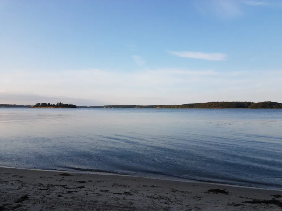 Ostsee (Gammel Ålbo) angeln