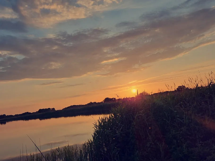 Torfkuhle Kavelpass 2 angeln