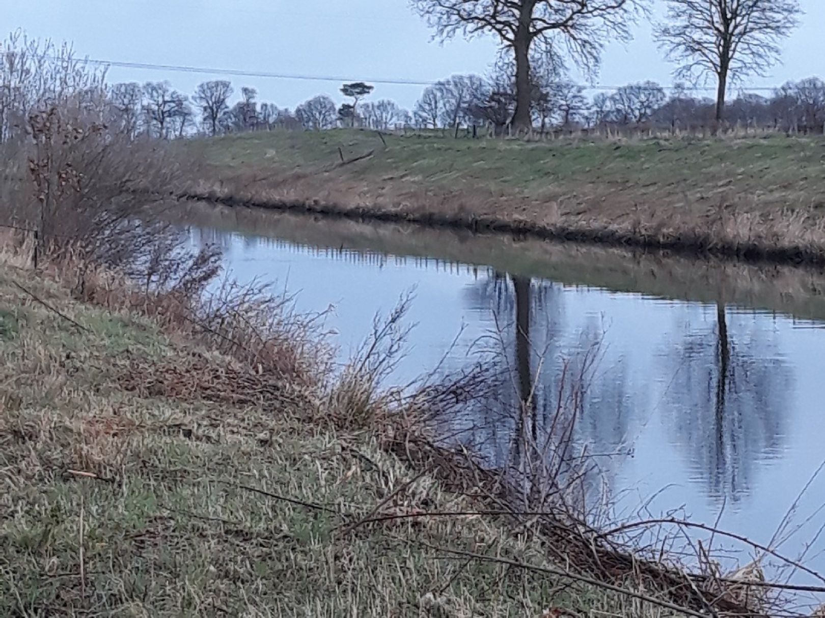 Sauteler Kanal (Großefehn) angeln