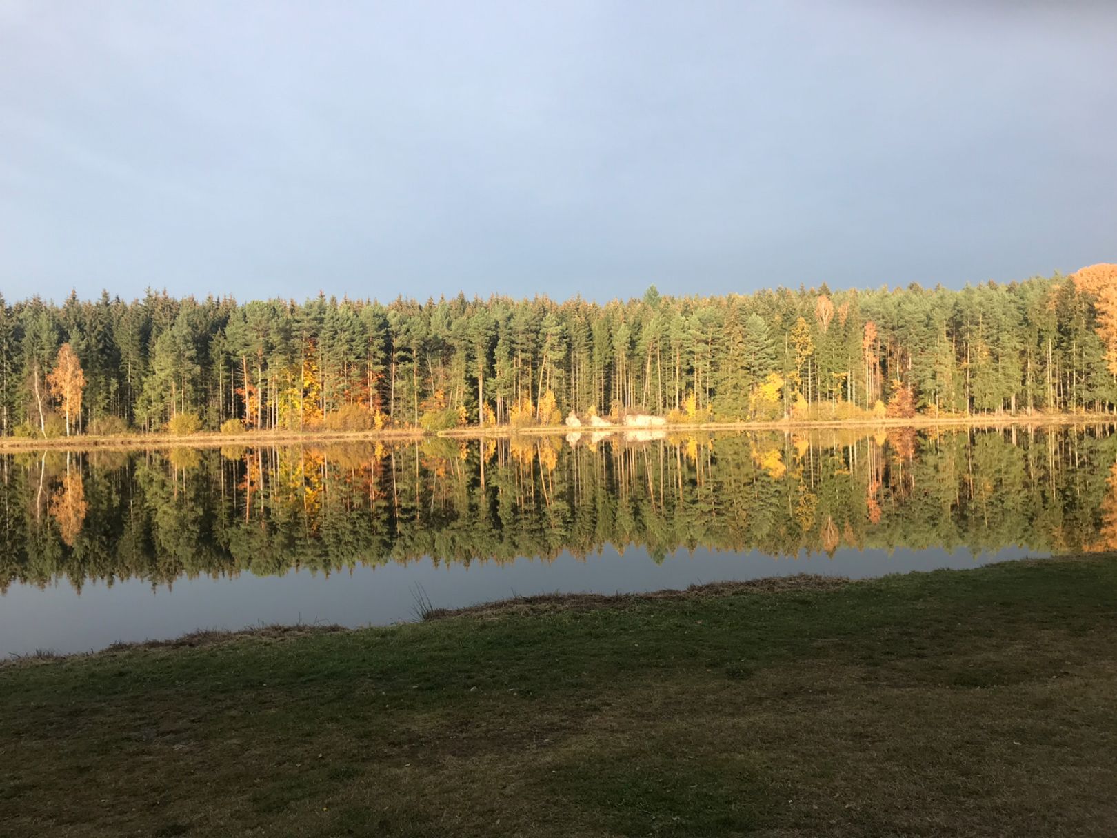 CC Lake (Sinterweiher) angeln