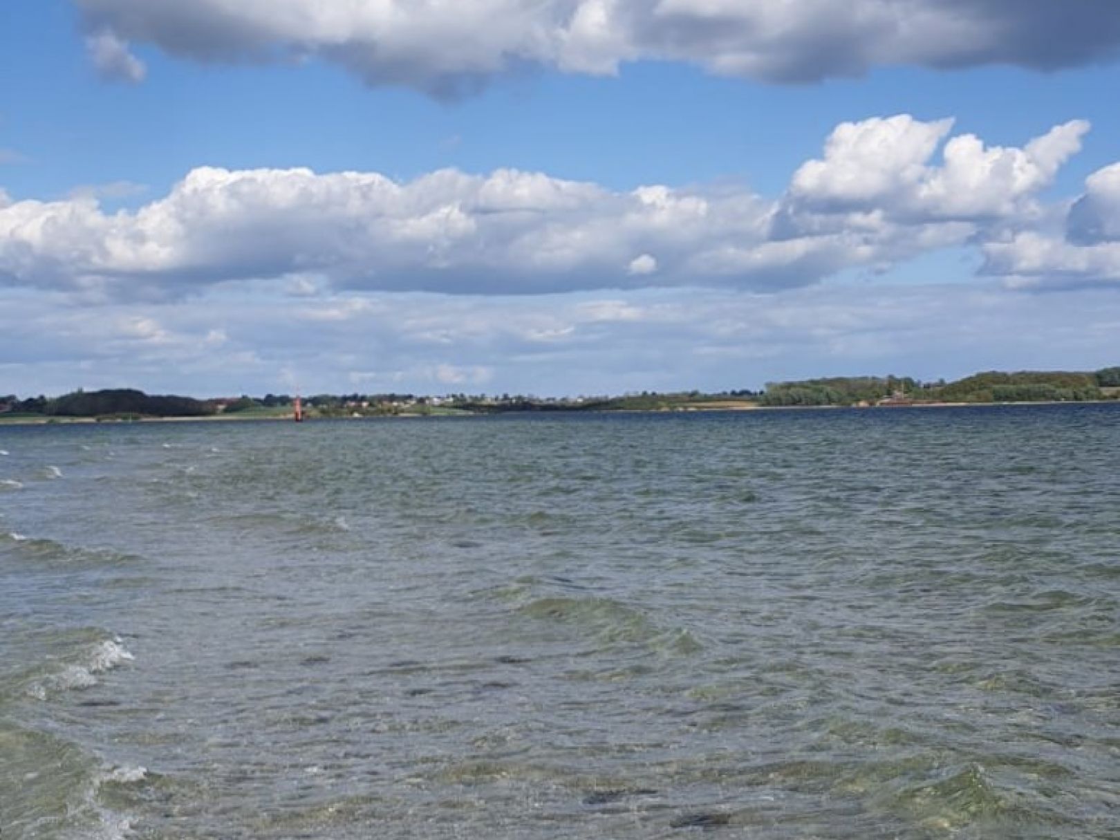 Flensburger Förde (Holnis) angeln