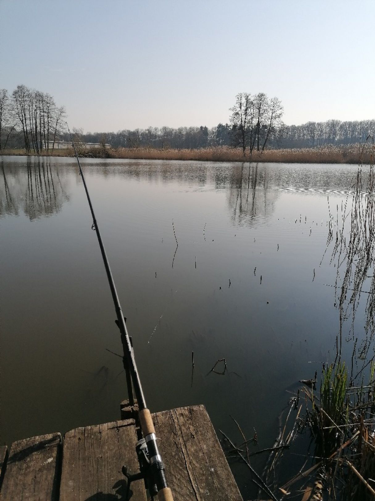 Großer Stanitzsee angeln